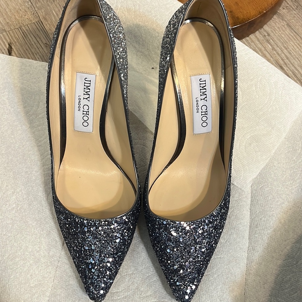 JIMMY CHOO HEELS